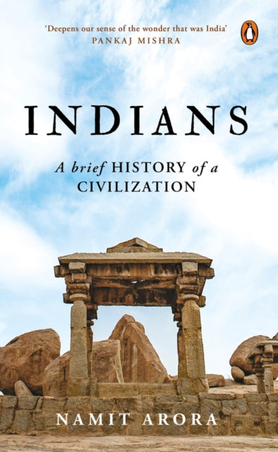 Book cover of: Indians. By: Namit Arora