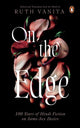 Book cover of: On the Edge. By: Ruth Vanita