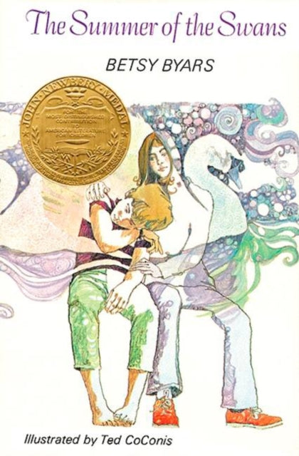 Book cover of: Summer of the Swans