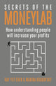 Book cover of: Secrets of the Moneylab. By: Kay-Yut Chen