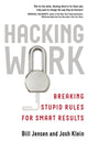 Book cover of: Hacking Work