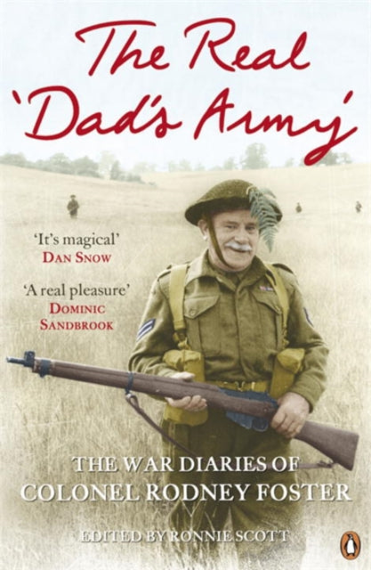 Book cover of: Real 'Dad's Army'. By: Rodney Foster
