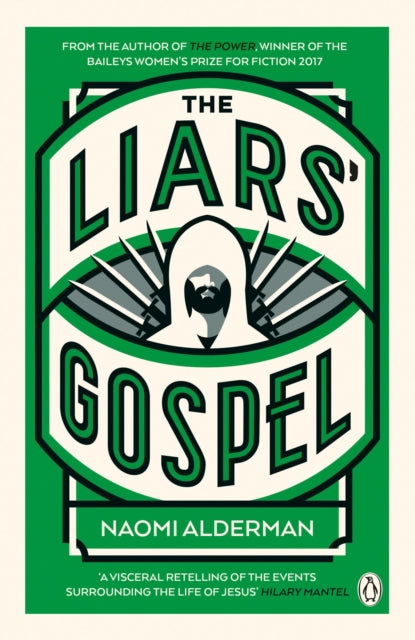 Book cover of: The Liars' Gospel