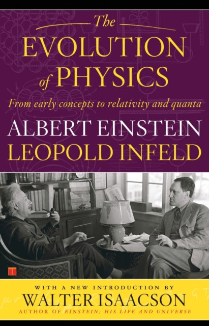 Evolution of Physics