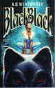 Book cover of: Black On Black. By: K.D. Wentworth