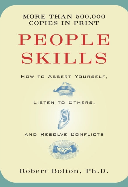 Book cover of: People Skills