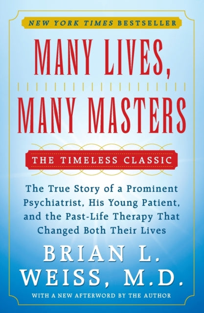 Book cover of: Many Lives, Many Masters