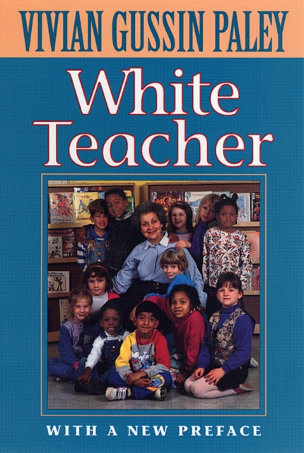 Book cover of: White Teacher