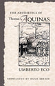 Book cover of: Aesthetics of Thomas Aquinas