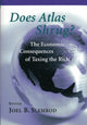 Book cover of: Does Atlas Shrug?. By: Joel B. Slemrod