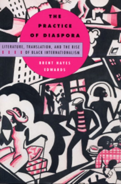Book cover of: Practice of Diaspora