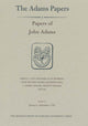 Book cover of: Papers of John Adams. By: John Adams - undifferentiated