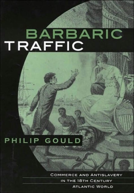 Book cover of: Barbaric Traffic