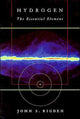 Book cover of: Hydrogen. By: John S. Rigden