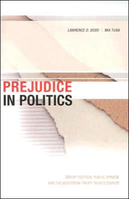 Book cover of: Prejudice in Politics