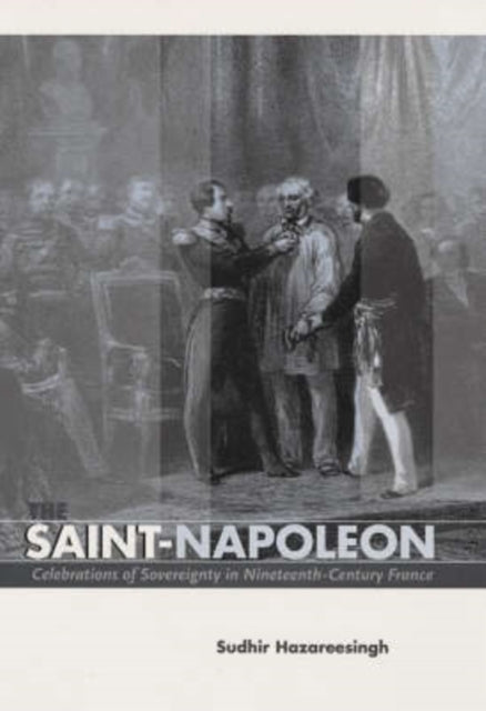 Book cover of: Saint-Napoleon