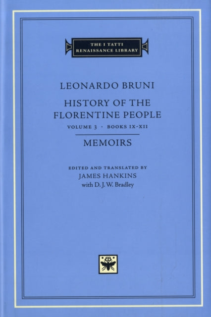 History of the Florentine People