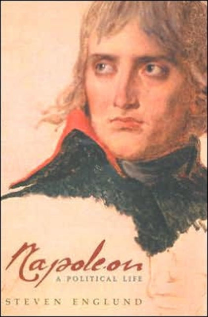 Book cover of: Napoleon. By: Steven Englund
