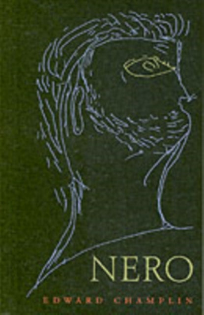 Book cover of: Nero. By: Edward Champlin