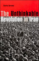 Book cover of: Unthinkable Revolution in Iran. By: Charles Kurzman