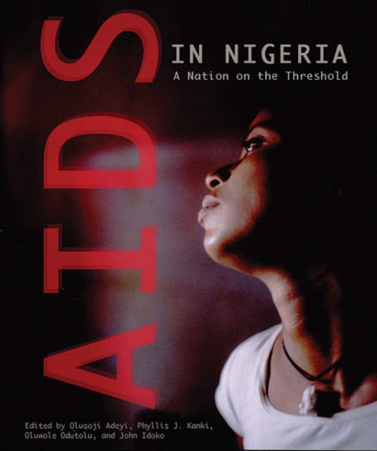 Book cover of: AIDS in Nigeria