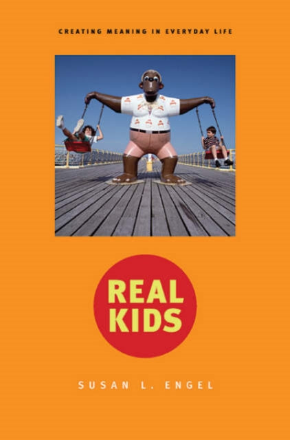 Book cover of: Real Kids