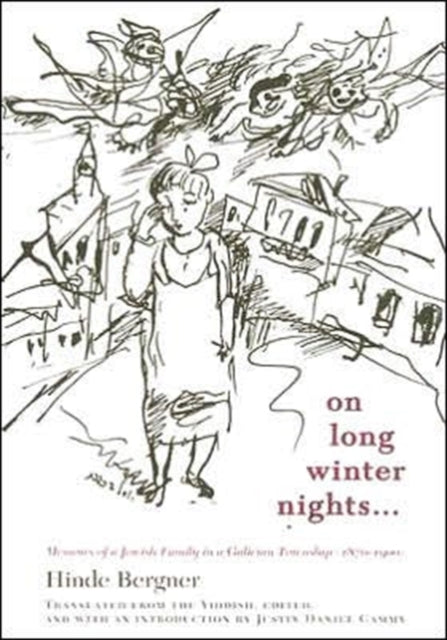 Book cover of: On Long Winter Nights…