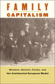 Book cover of: Family Capitalism