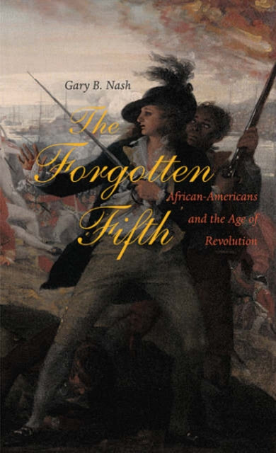 Book cover of: Forgotten Fifth