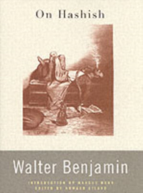 Book cover of: On Hashish
