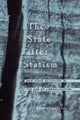 Book cover of: State after Statism. By: Jonah Levy