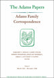 Book cover of: Adams Family Correspondence. By: Adams Family