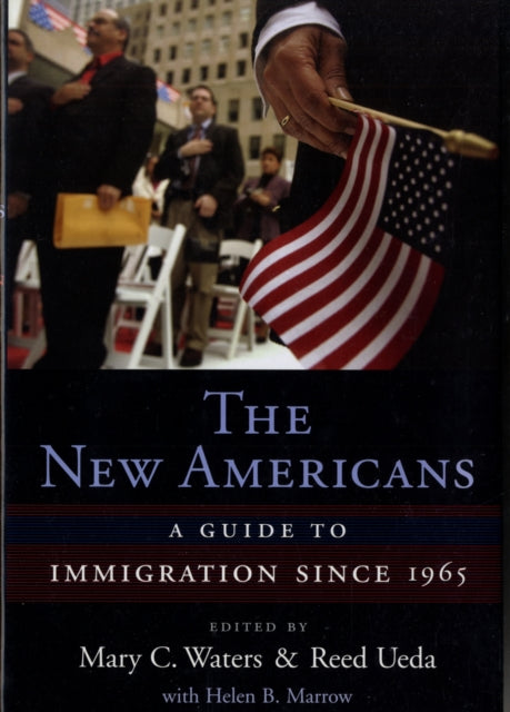 Book cover of: New Americans