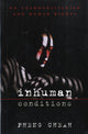 Book cover of: Inhuman Conditions. By: Pheng Cheah