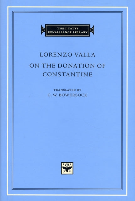 On the Donation of Constantine