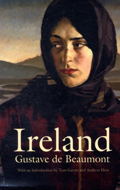 Book cover of: Ireland. By: Tom Garvin