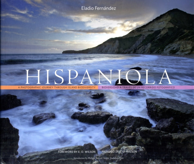 Book cover of: Hispaniola. By: Eladio Fernández, Eladio Fernández