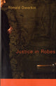 Book cover of: Justice in Robes. By: Ronald Dworkin