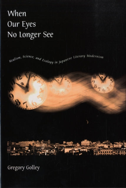 Book cover of: When Our Eyes No Longer See. By: Gregory Golley