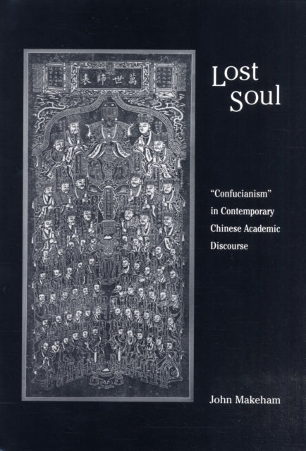 Book cover of: Lost Soul. By: John Makeham