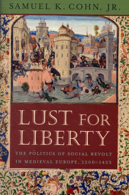 Book cover of: Lust for Liberty