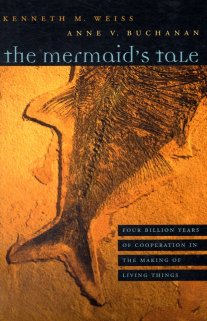 Book cover of: Mermaid’s Tale. By: Kenneth M. Weiss