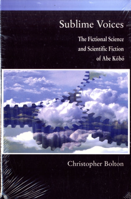 Book cover of: Sublime Voices. By: Christopher Bolton