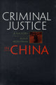 Book cover of: Criminal Justice in China. By: Klaus Mühlhahn