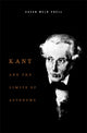 Book cover of: Kant and the Limits of Autonomy. By: Susan Meld Shell