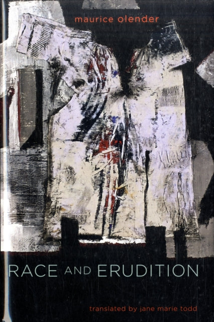 Book cover of: Race and Erudition. By: Maurice Olender