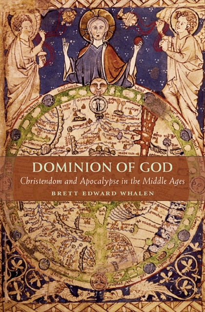 Book cover of: Dominion of God. By: Brett Edward Whalen