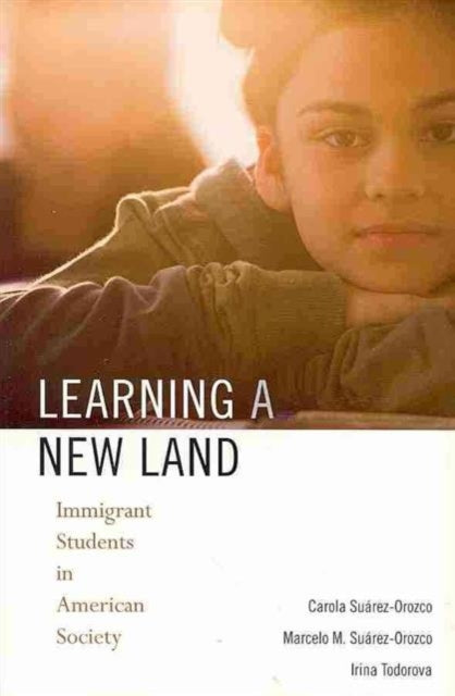 Book cover of: Learning a New Land