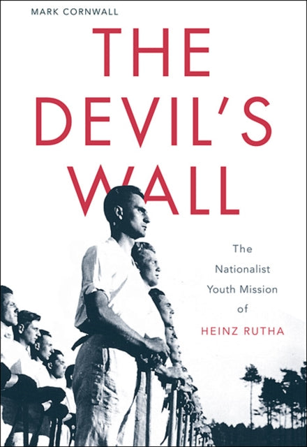 Book cover of: Devil’s Wall. By: Mark Cornwall