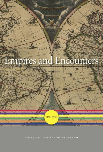 Book cover of: Empires and Encounters